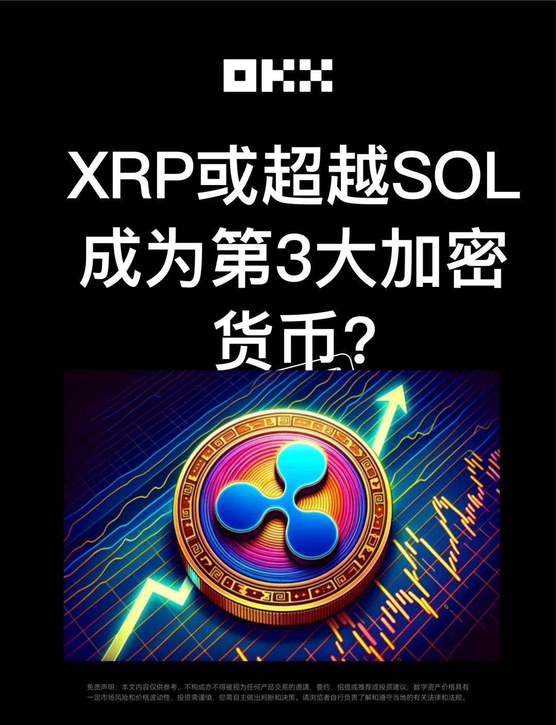 XRP冲破SEC美元整数位，上涨周期是否已经开启？的简单介绍
